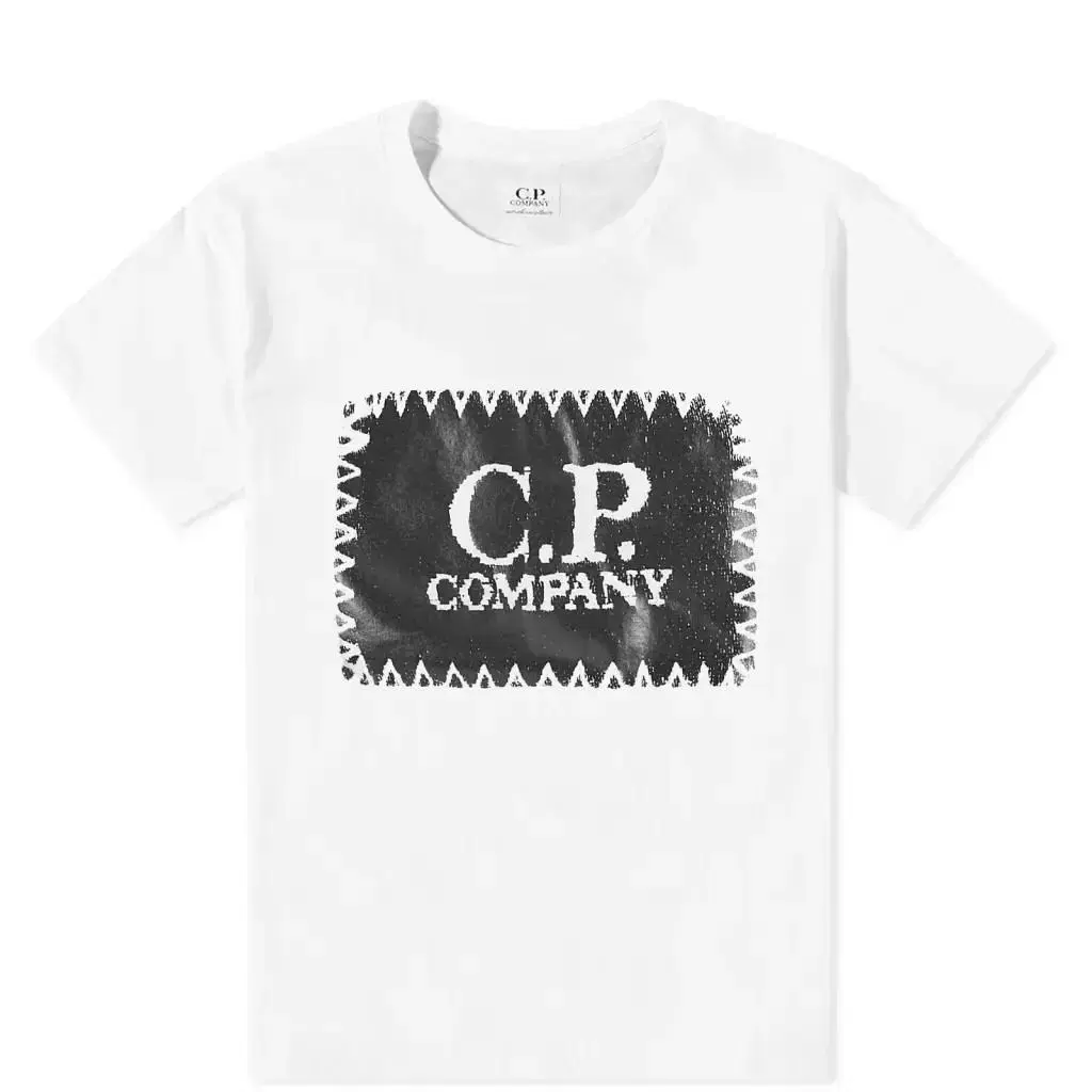 CP COMPANY 키즈 반팔티셔츠